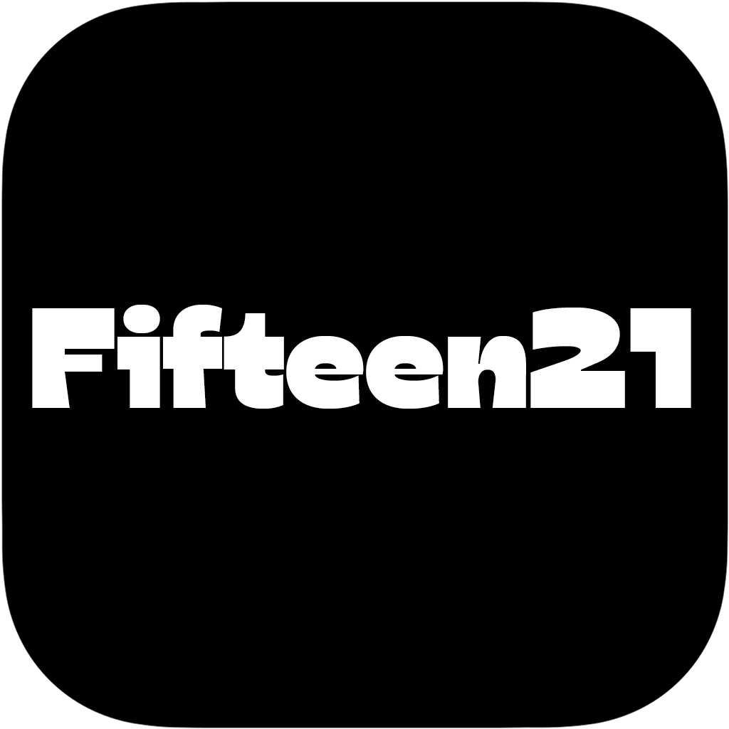 Fifteen21 icon